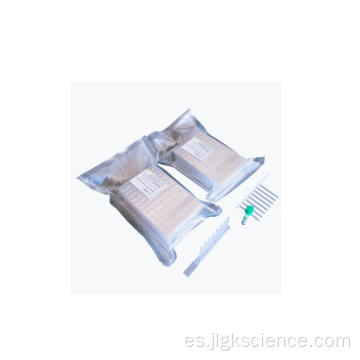 Kit de extracción de ácido nucleico del virus 96T con CE